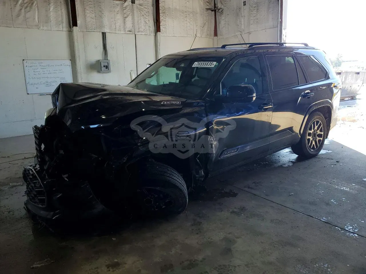 Toyota Sequoia SR5 3.4L 6 2024