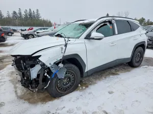 Hyundai Tucson SEL 2.5L 4 2025