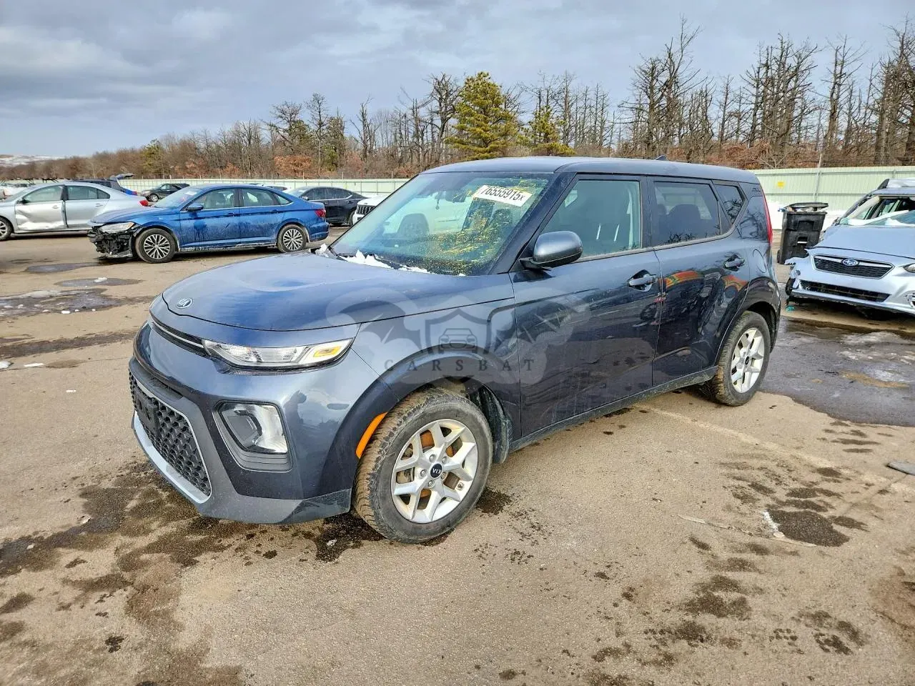 Kia Soul LX 2.0L 4 2020
