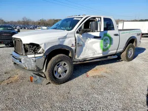 RAM 2500 ST 6.7L 6 2018