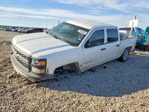 Chevrolet Silverado 1500 K1500 5.3L 8 2014