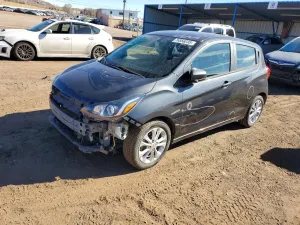 Chevrolet Spark 1LT 1.4L 4 2022