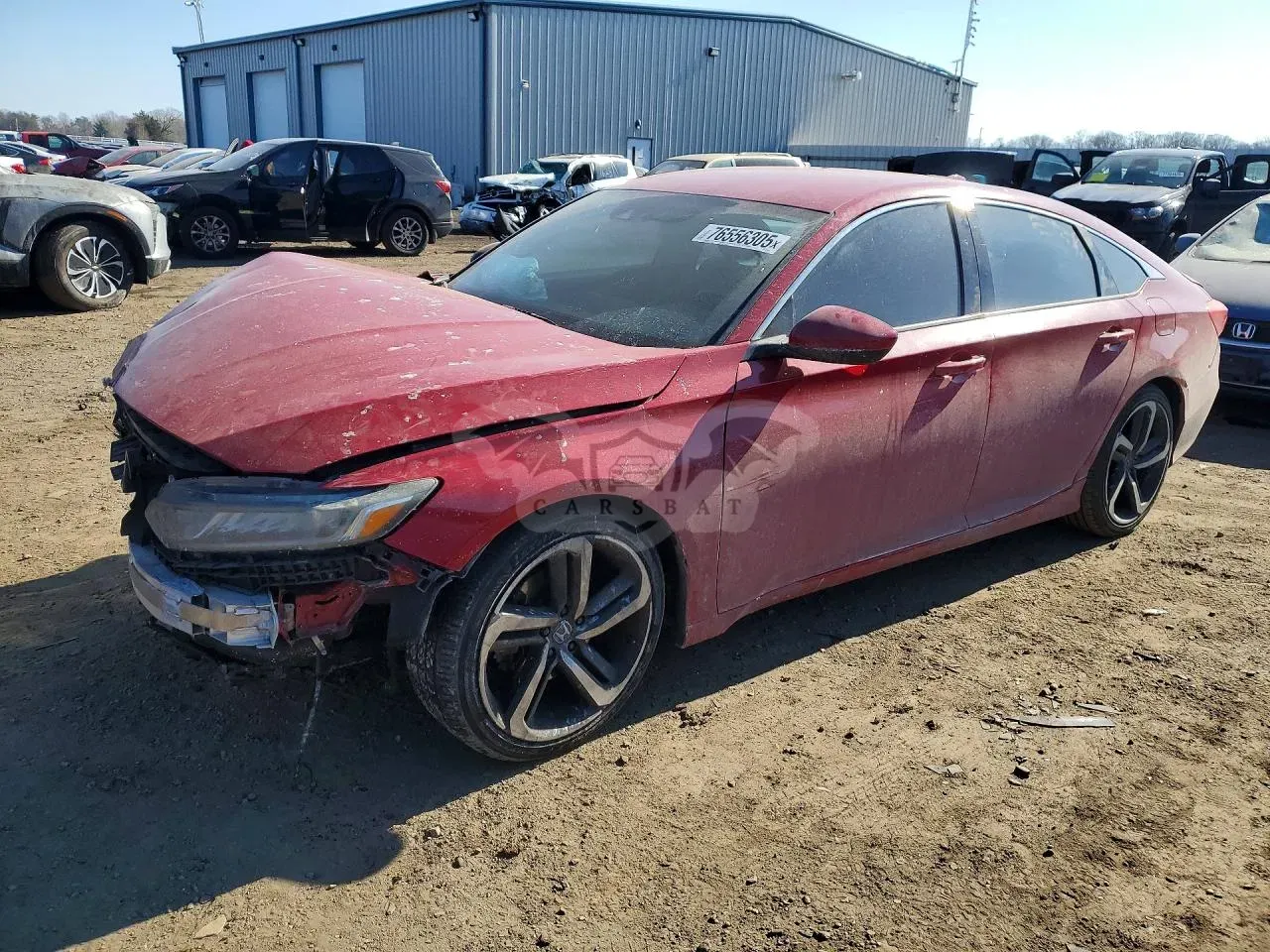 Honda Accord SPORT 1.5L 4 2018