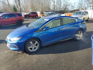 Chevrolet Volt LT 1.5L 4 2016