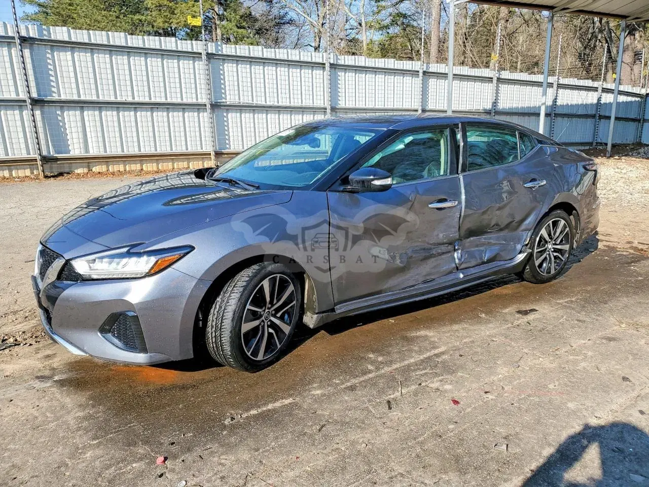 Nissan Maxima SV 3.5L 6 2021