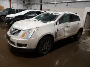 Cadillac SRX PREMIUM COLLECTION 3.6L 6 2015