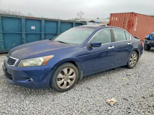 Honda Accord EXL 3.5L 6 2008