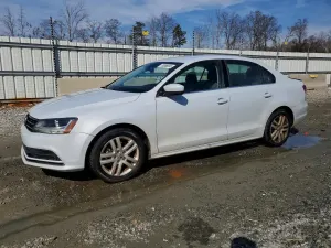 Volkswagen Jetta S 1.4L 4 2017