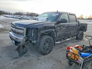 Chevrolet Silverado 1500 K1500 5.3L 8 2008