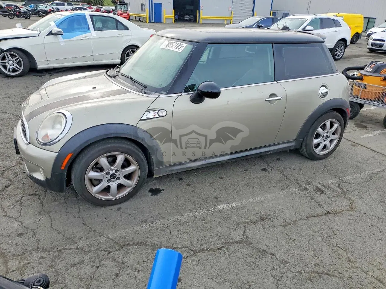Mini Cooper 1.6L 4 2008