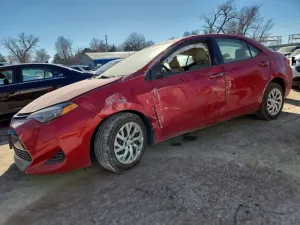 Toyota Corolla 1.8L 4 2018