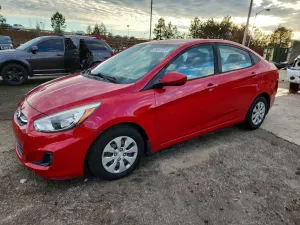 Hyundai Accent SE 1.6L 4 2016