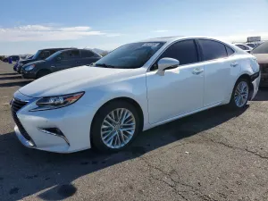 Lexus ES 350 3.5L 6 2016