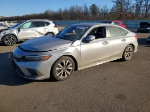 Honda Civic EX 1.5L 4 2022