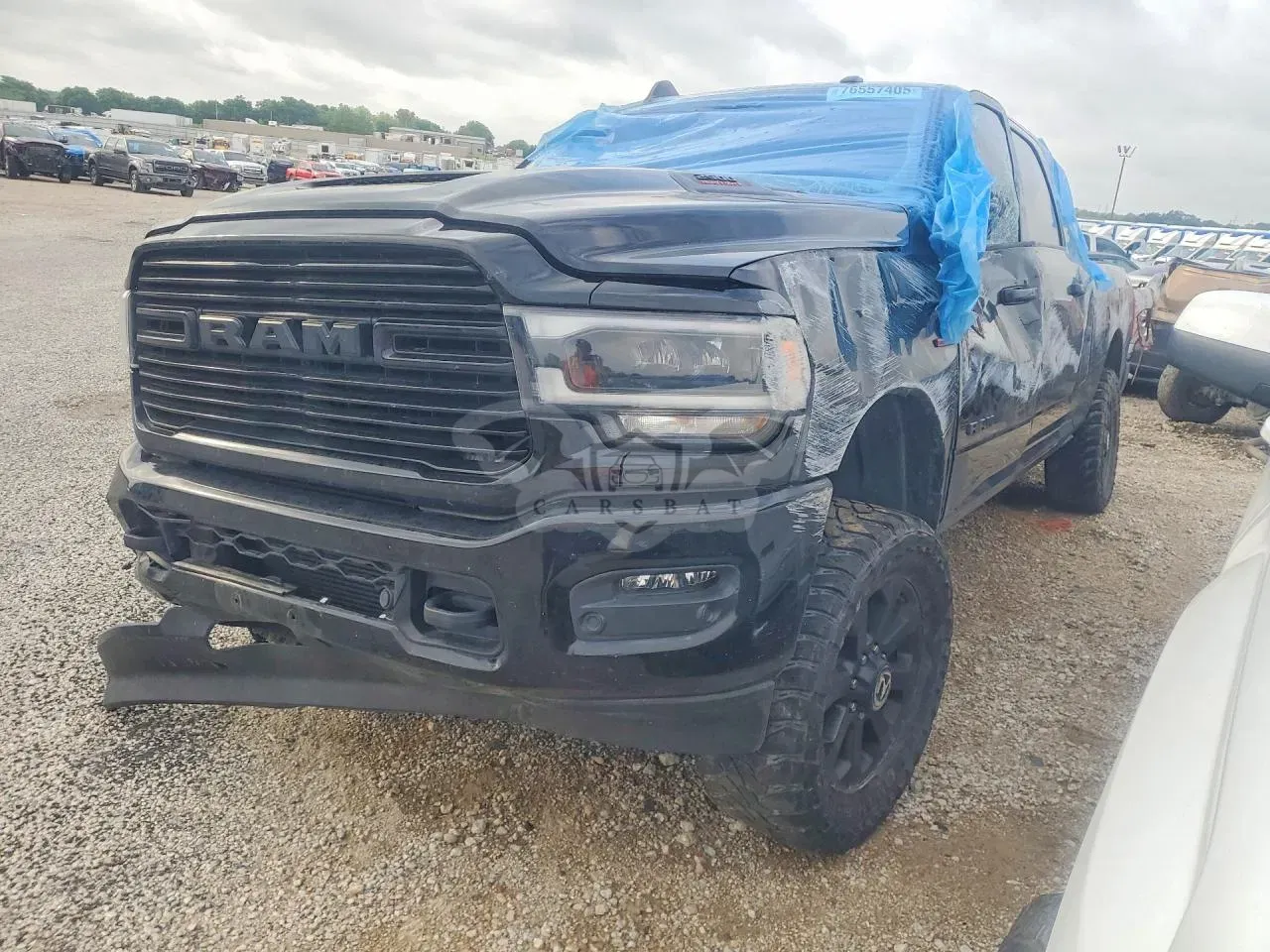 RAM 2500 6.7L 6 2024