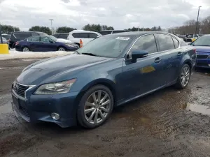 Lexus GS 350 3.5L 6 2013