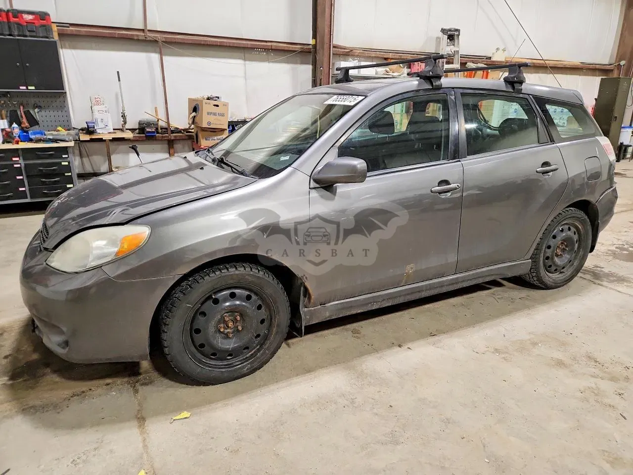 Toyota Matrix XR 1.8L 4 2006