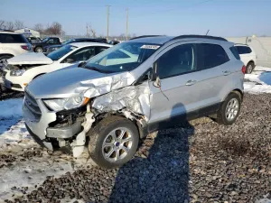 Ford Ecosport SE 1.0L 3 2018