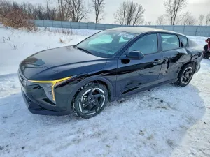 Kia K4 EX 2.0L 4 2025