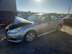 Subaru Legacy 2.5I 2.5L 4 2010