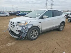 Ford Escape SE 1.5L 4 2017