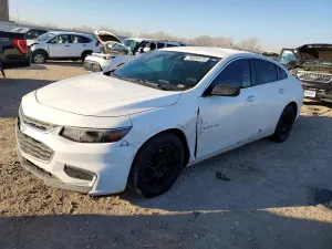 Chevrolet Malibu LS 1.5L 4 2017