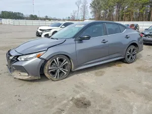 Nissan Sentra SR 2.0L 4 2022