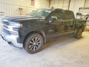 Chevrolet Silverado 1500 C1500 LT 5.3L 8 2021