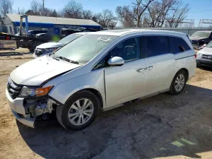Honda Odyssey EXL 3.5L 6 2014