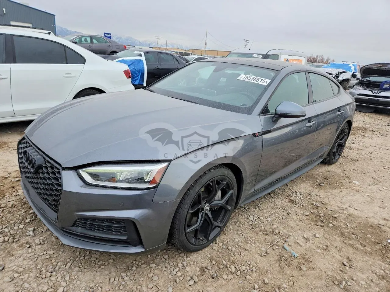 Audi A5 PREMIUM PLUS S-LINE 2.0L 4 2018