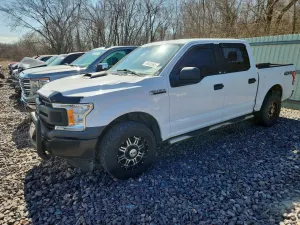 Ford F-150 SUPERCREW 5.0L 8 2018
