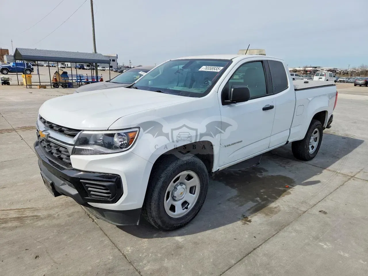 Chevrolet Colorado 2.5L 4 2022