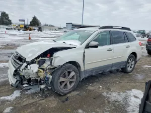 Subaru Outback 2.5I LIMITED 2.5L 4 2014