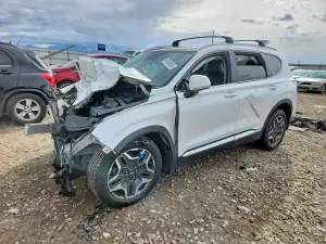 Hyundai Santa Fe LIMITED 2.5L 4 2022