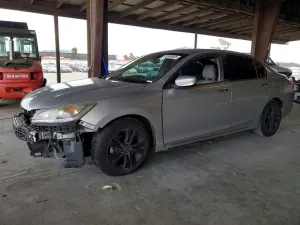 Honda Accord LX 2.4L 4 2015