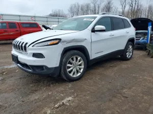 Jeep Cherokee LIMITED 3.2L 6 2015