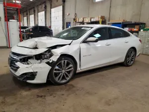 Chevrolet Malibu LT 1.5L 4 2023