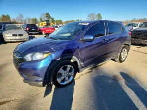 Honda HR-V LX 1.8L 4 2016