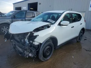 Nissan Rogue S 2.5L 4 2016