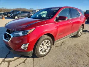 Chevrolet Equinox LT 1.5L 4 2019