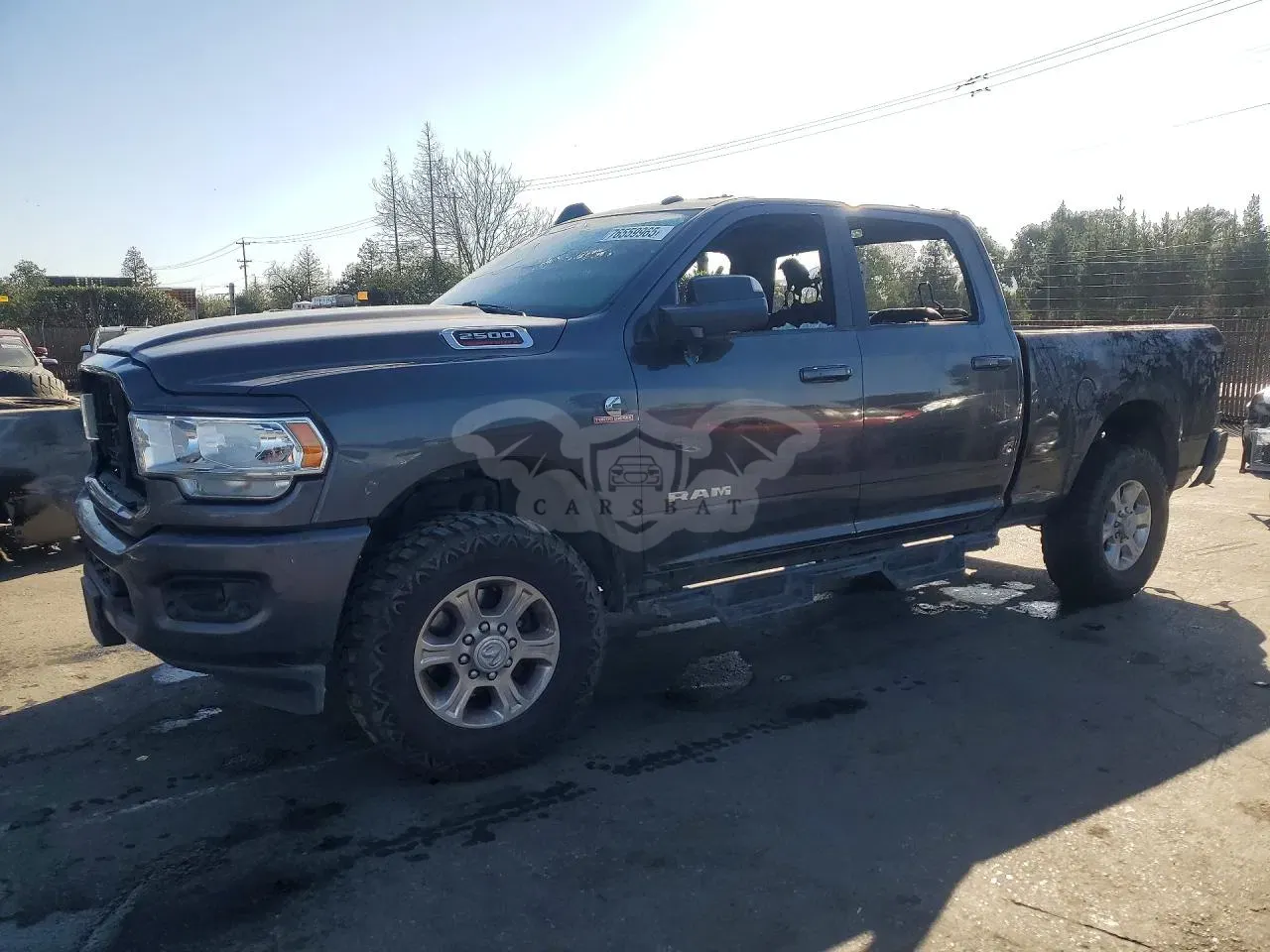 RAM 2500 6.7L 6 2022