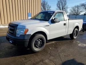 Ford F-150 3.7L 6 2014