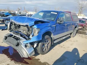 Ford F-150 SUPERCREW 5.0L 8 2014