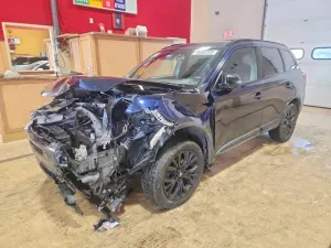 Mitsubishi Outlander SE 2.4L 4 2018