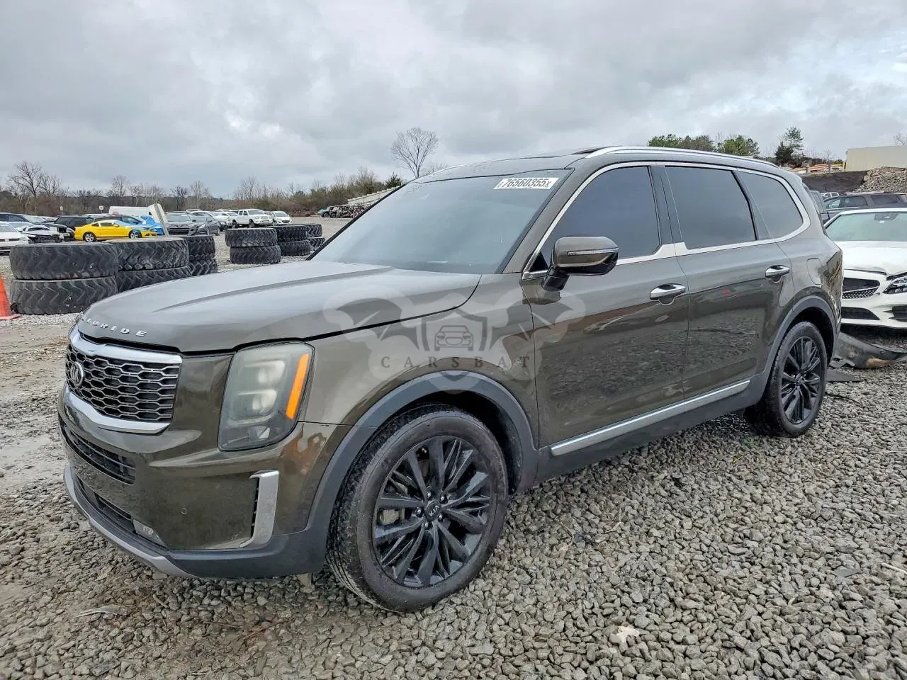 Kia Telluride SX 3.8L 6 2020
