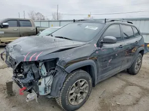 Jeep Cherokee 2.0L 4 2020