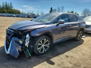 Lexus RX 3.5L 6 2017