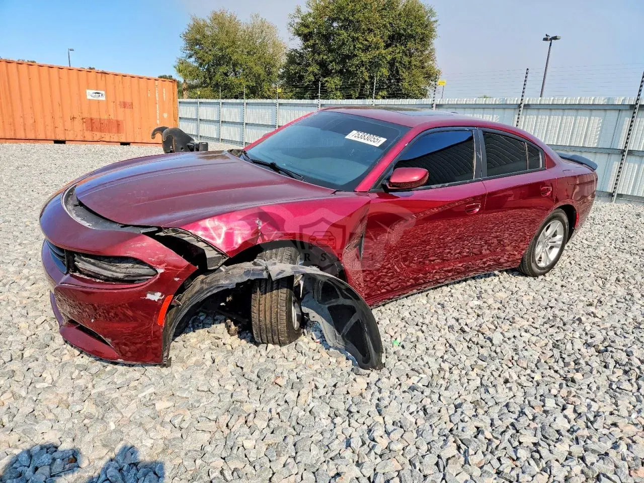 Dodge Charger SXT 3.6L 6 2020