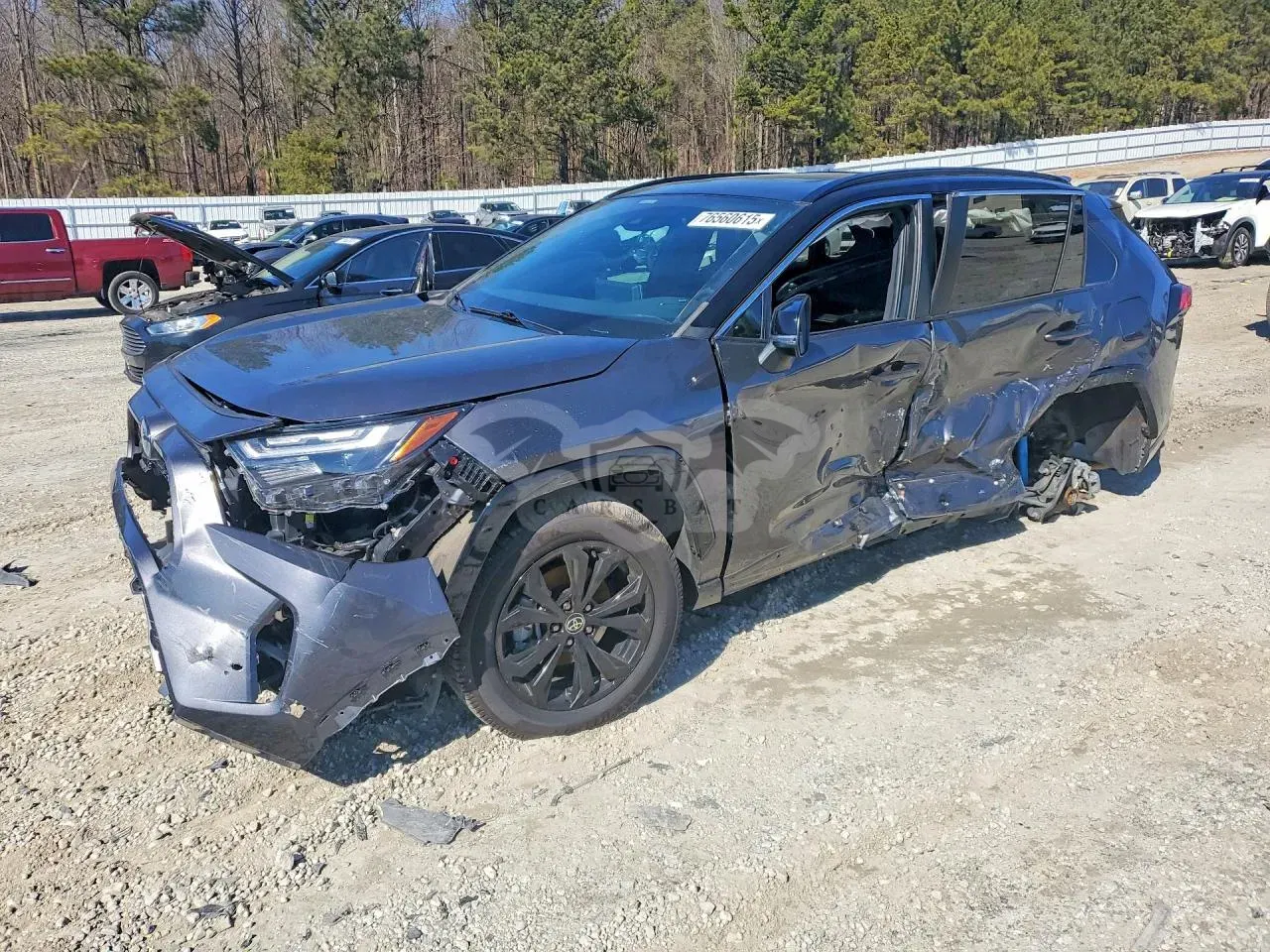 Toyota Rav4 2.5L 4 2022