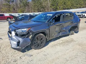 Toyota Rav4 2.5L 4 2022